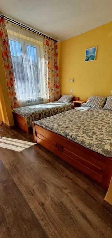 Отели типа «постель и завтрак» Toskania Pokoje Goscinne Карвия-57