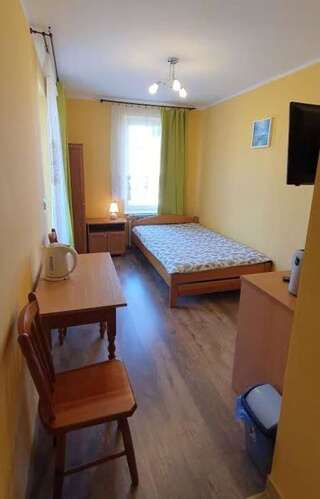 Отели типа «постель и завтрак» Toskania Pokoje Goscinne Карвия Двухместный номер с 1 кроватью и балконом-1