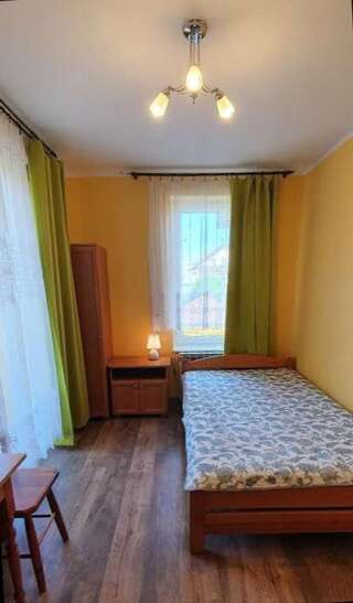 Отели типа «постель и завтрак» Toskania Pokoje Goscinne Карвия Двухместный номер с 1 кроватью и балконом-3